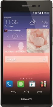 Huawei Ascend P7 Black Huawei Ascend P7 Black